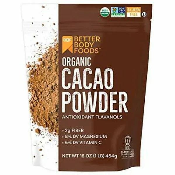 BBF CACAO POWDER