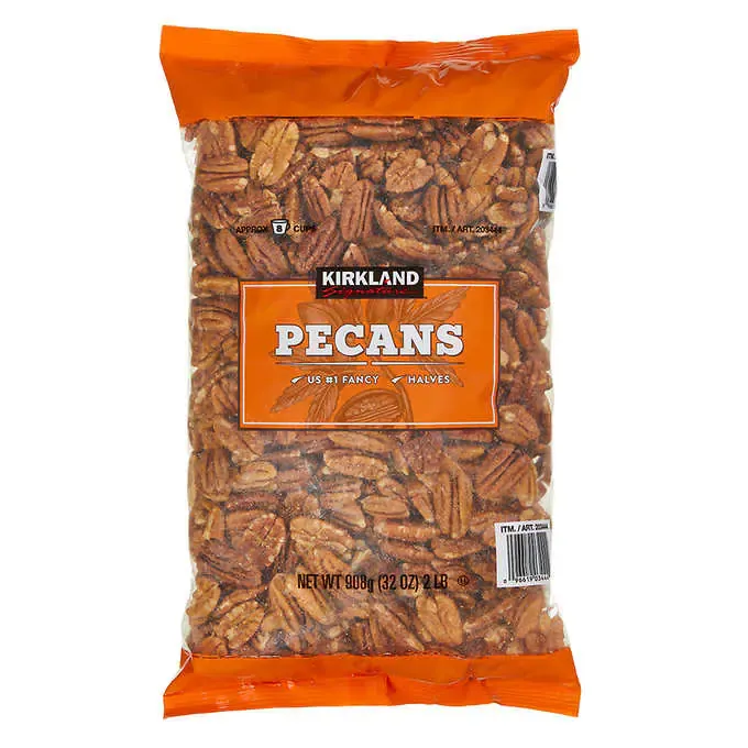 KIRKLAND PECANS 32OZ