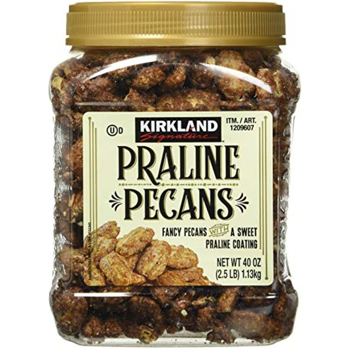 KIRKLAND PREALINE PECANS