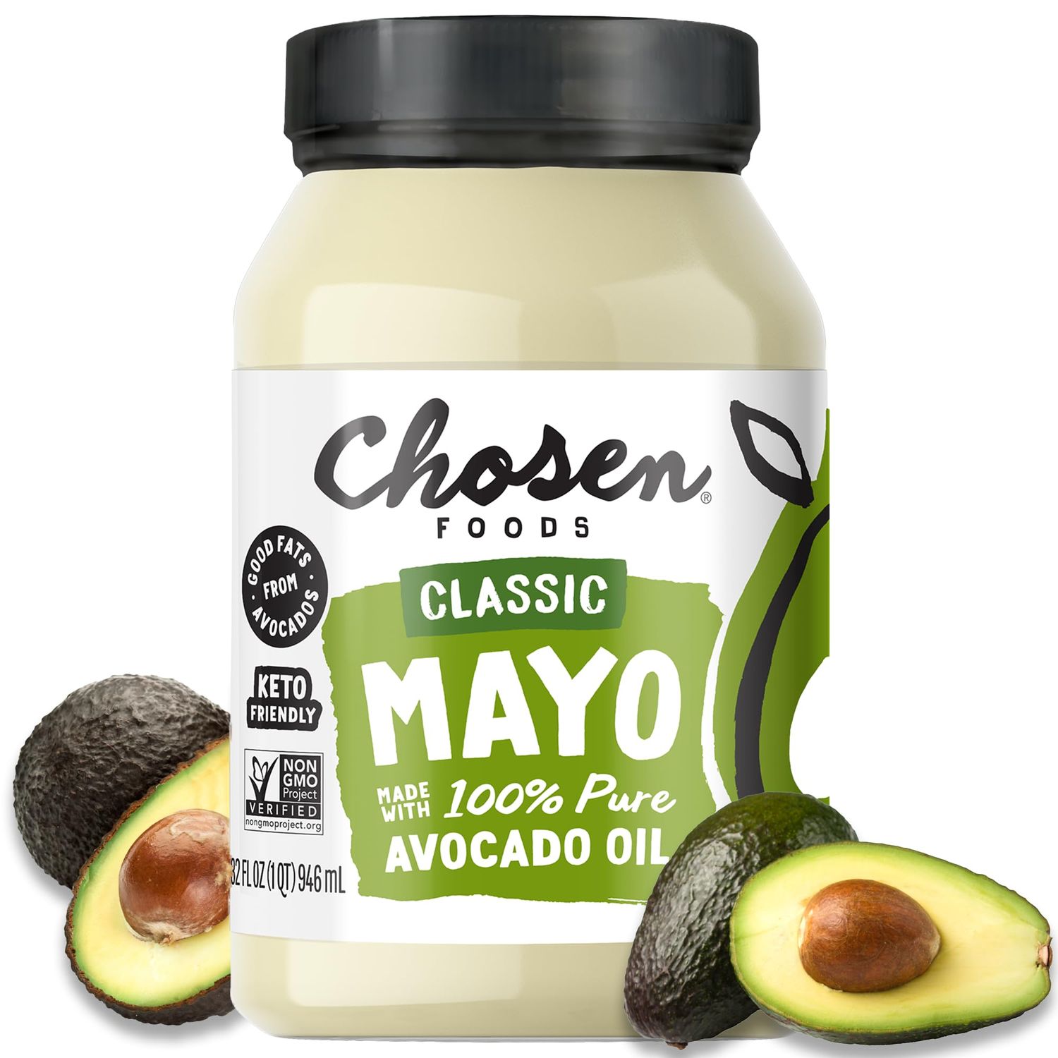 CHOSEN CLASSIC MAYO 100% PURE