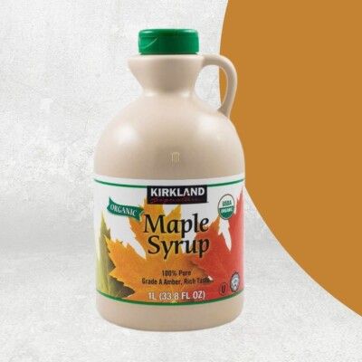 KIRKLAND SIGNATURE MAPPLE SYRUP