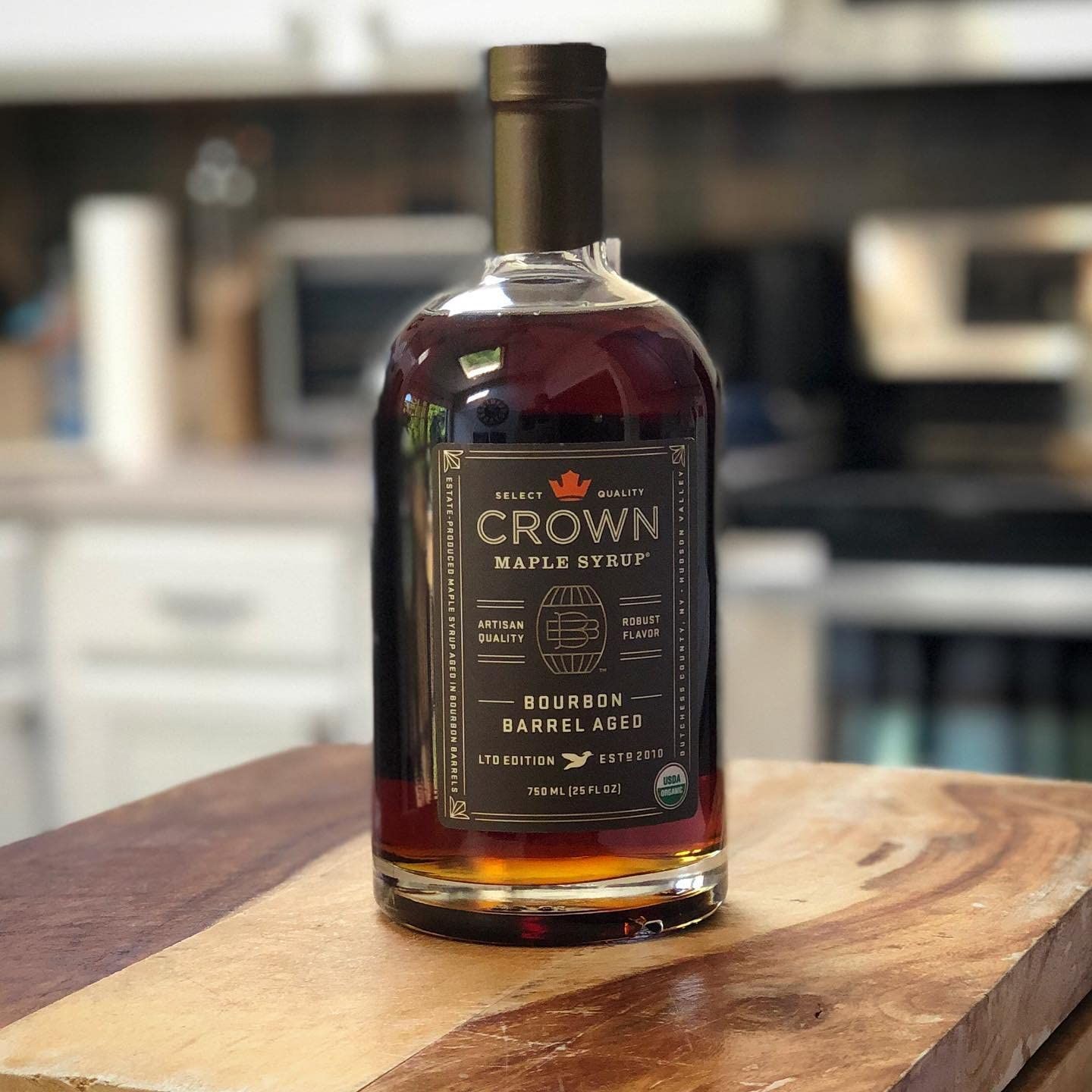 CROWN MAPLE SYRUP