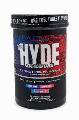 PROSUPPS MR HYPE SIGNATURE PROTEIN POWDER