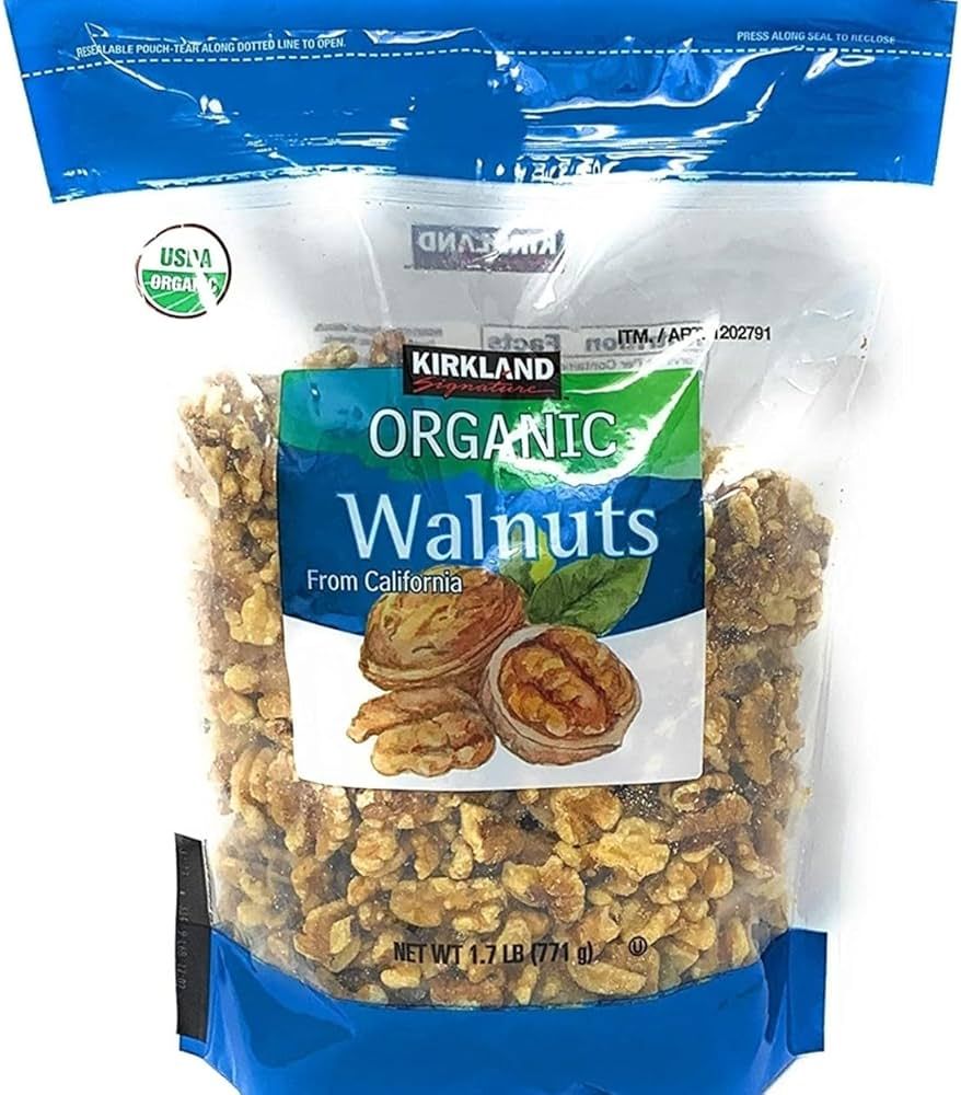 KS ORGANIC WALNUT
