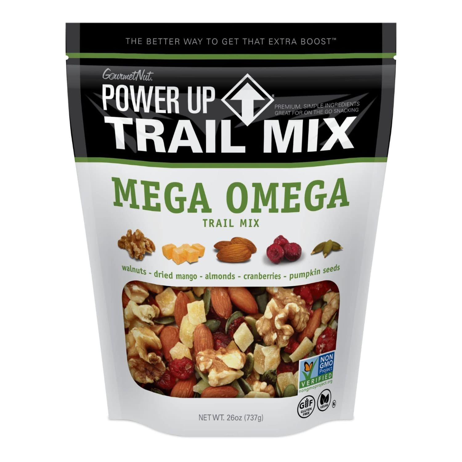 POWER UP MEGA OMEGA