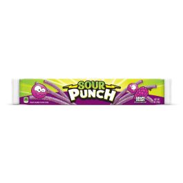 SOUR PUNCH GRAPE STRAW