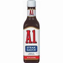 A1 ORIGINAL SAUCE