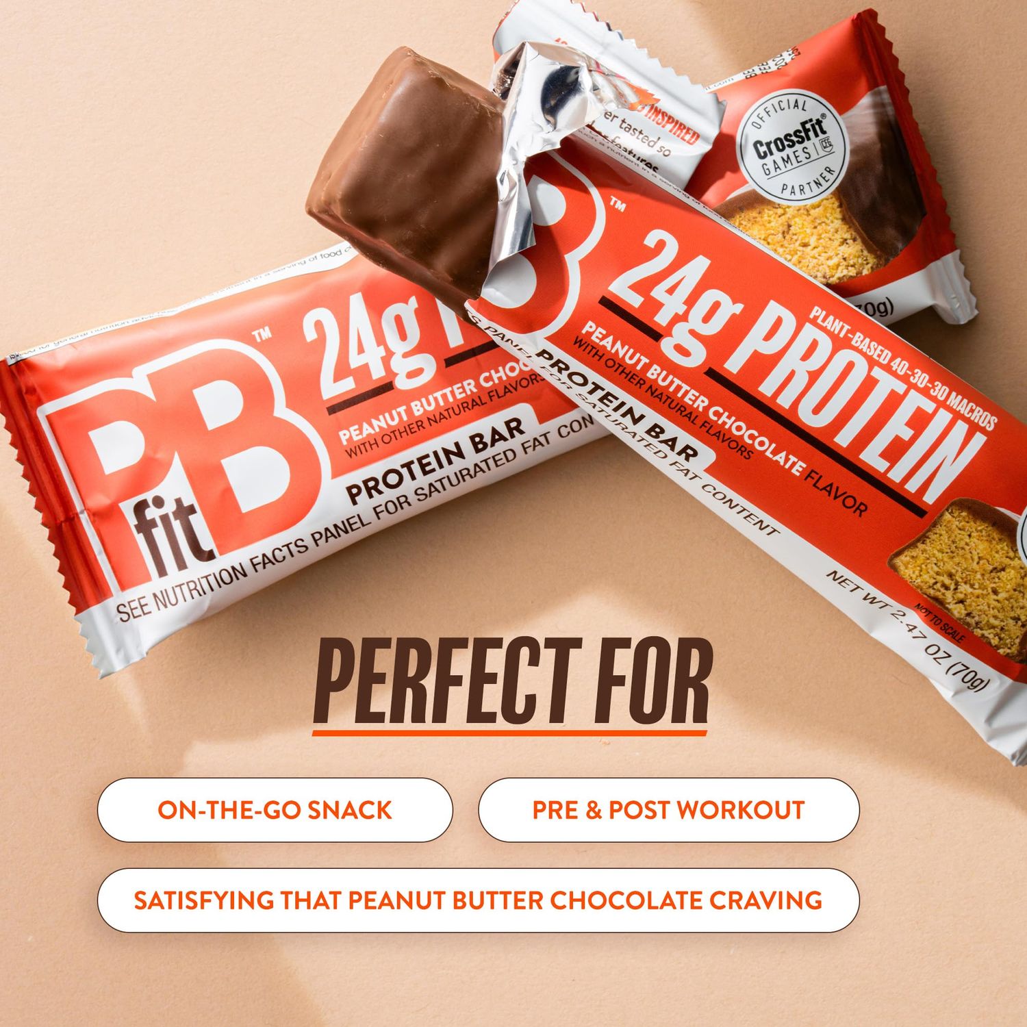 PB FIT 24G PROTEIN BAR