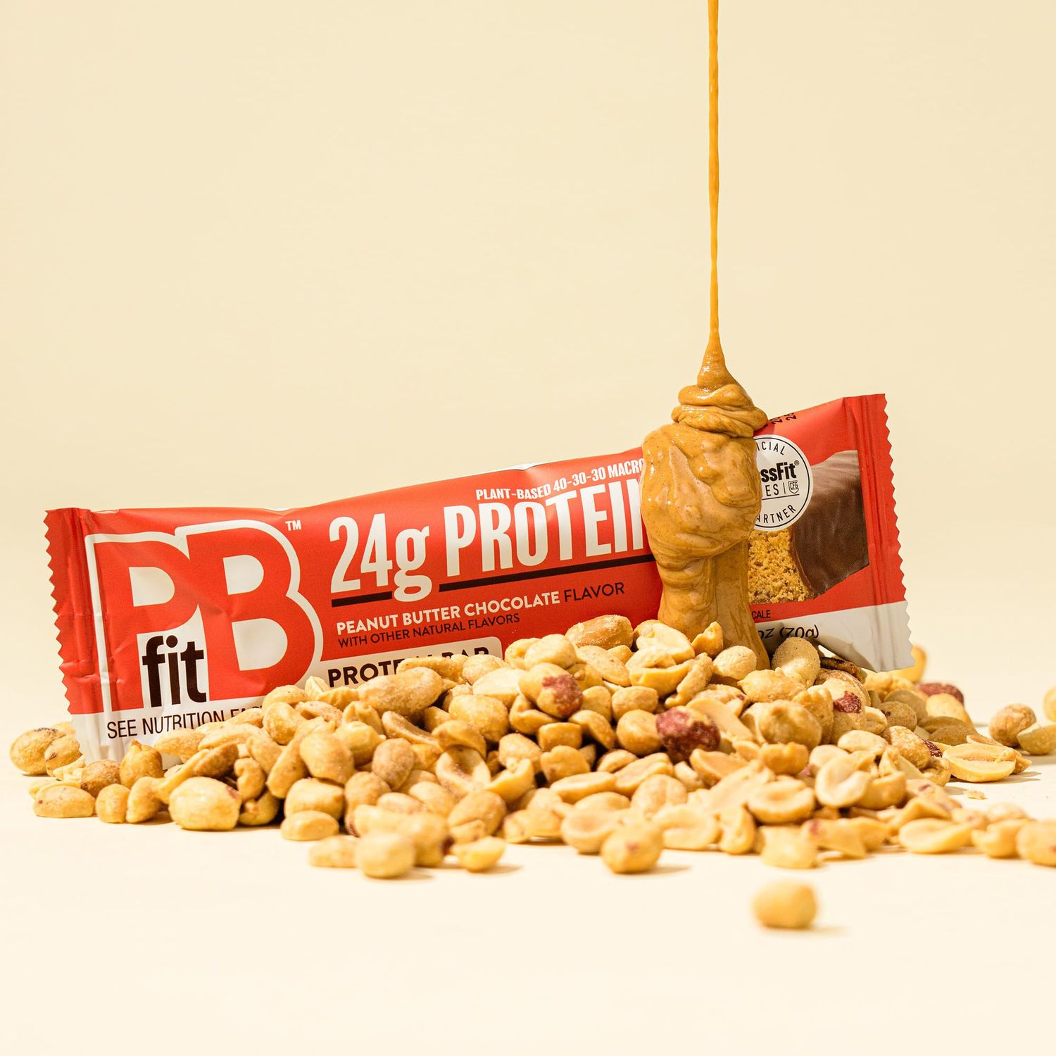 PB FIT 24G PROTEIN BAR PENUT BUTTER