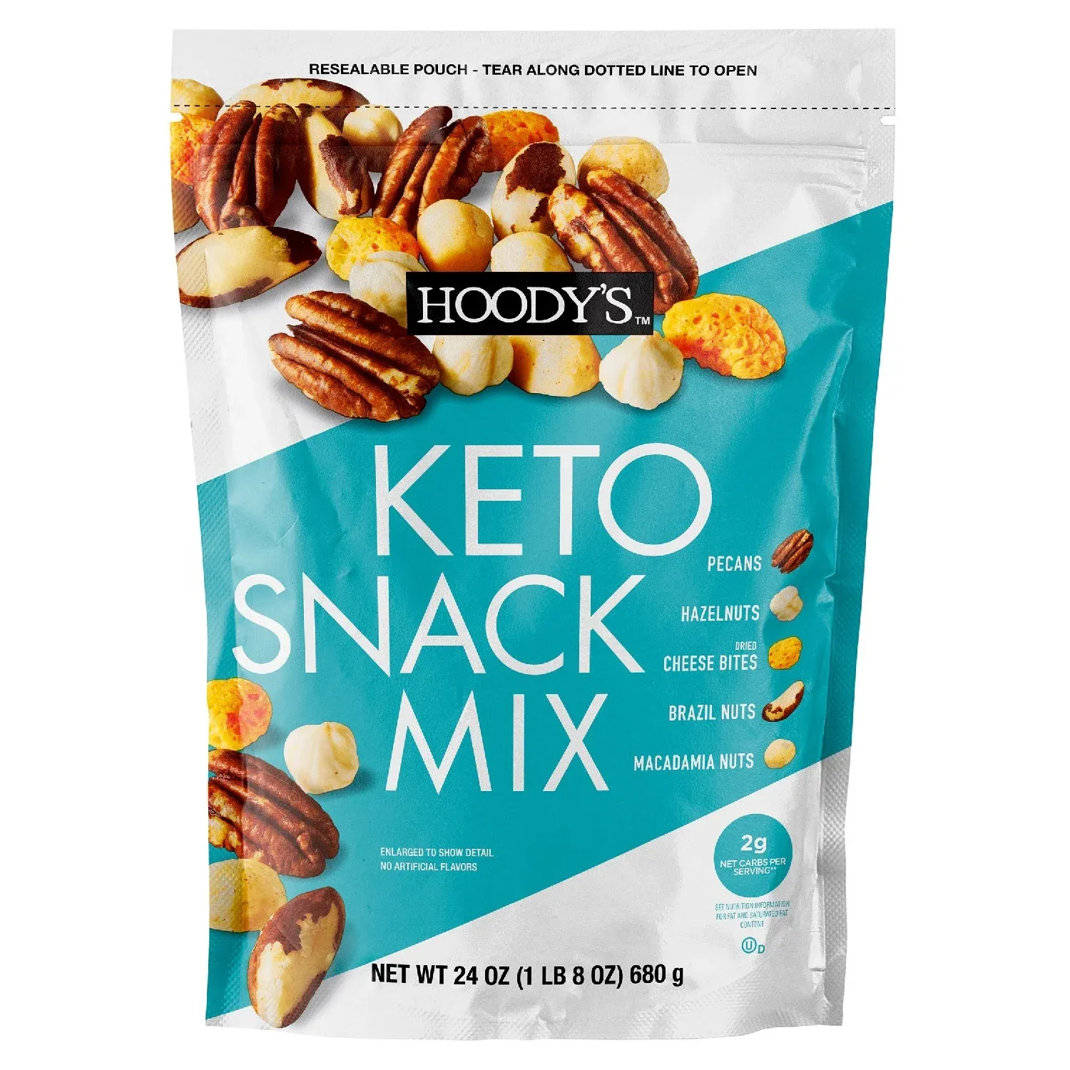 HOODY'S KETO SNACK MIX