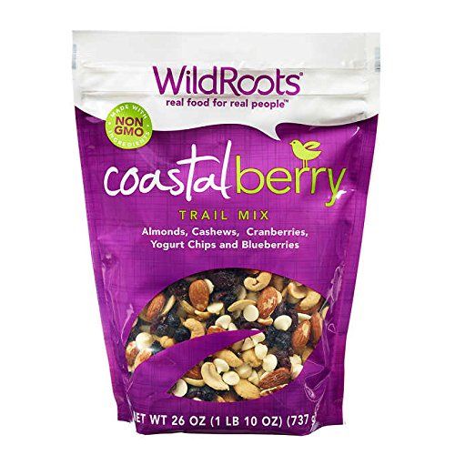 WILD ROOTS COASTBERRY MIX