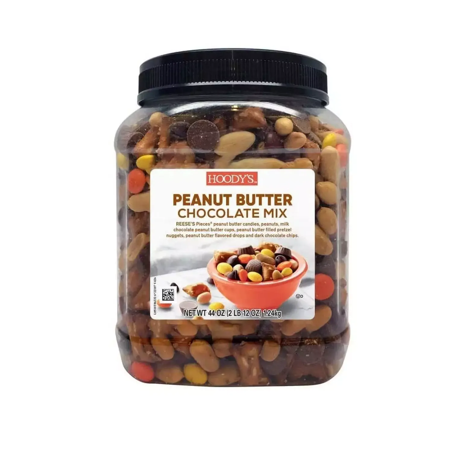 HODDY'S PENUT BUTTER CHOCOLATE MIX