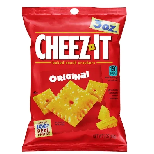 CHEEZ IT ORIGINAL