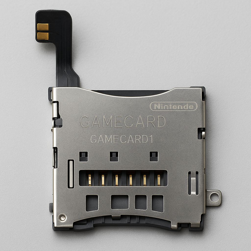 Gamecard Slot Austausch