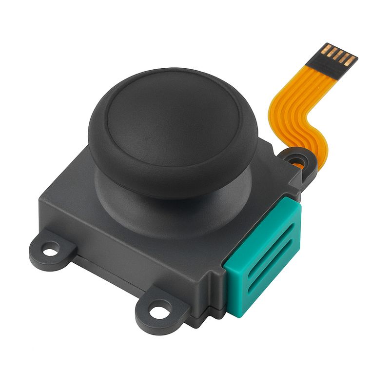 Joy-Con Stick Drift (Umbau auf Hall-effect) Joy-Con Stick Drift (Umbau auf Hall-effect)