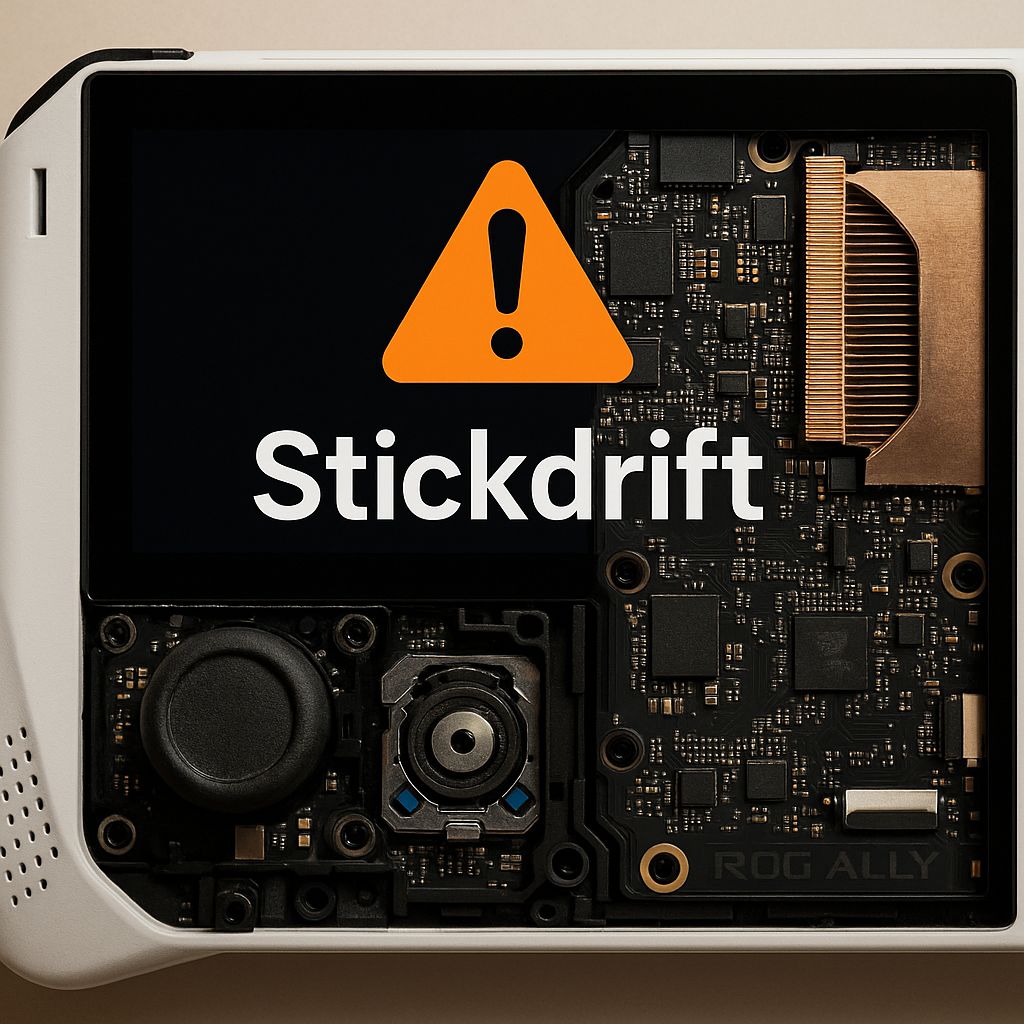 Stick Austausch