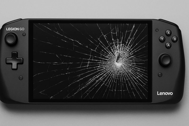 Display Austausch