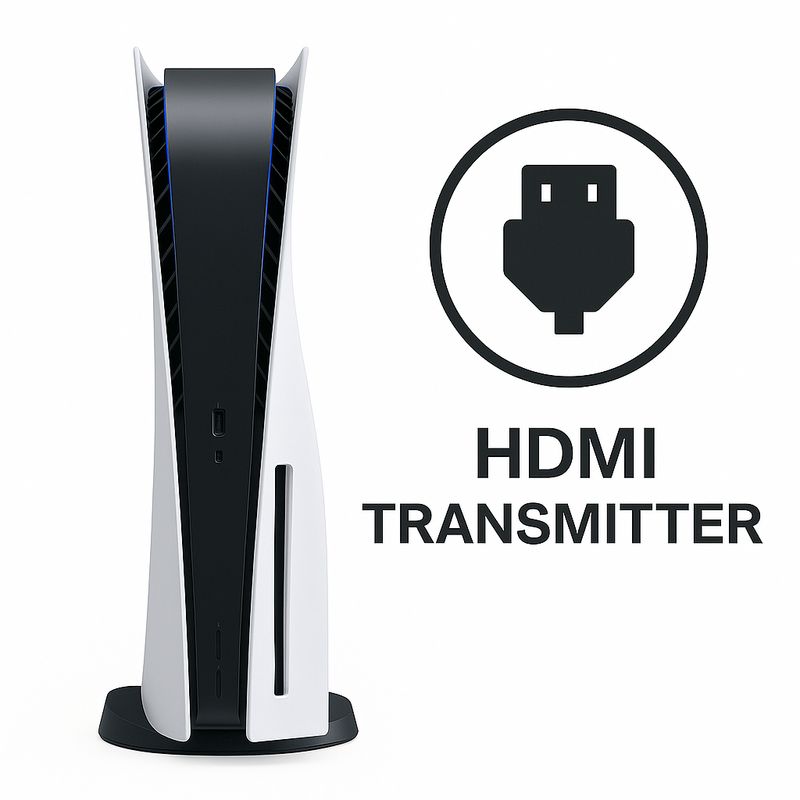 HDMI Transmitter Austausch