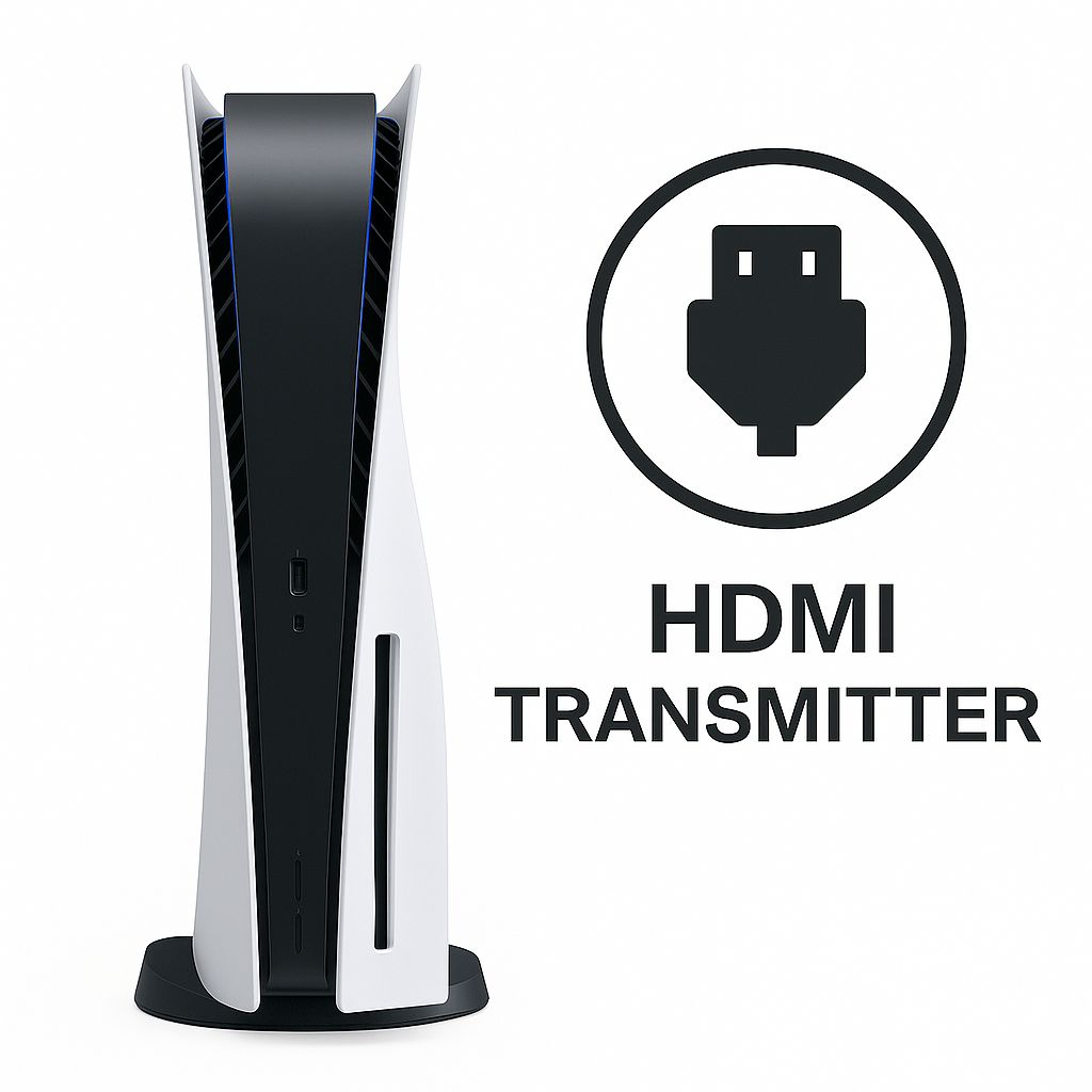 HDMI Transmitter Austausch