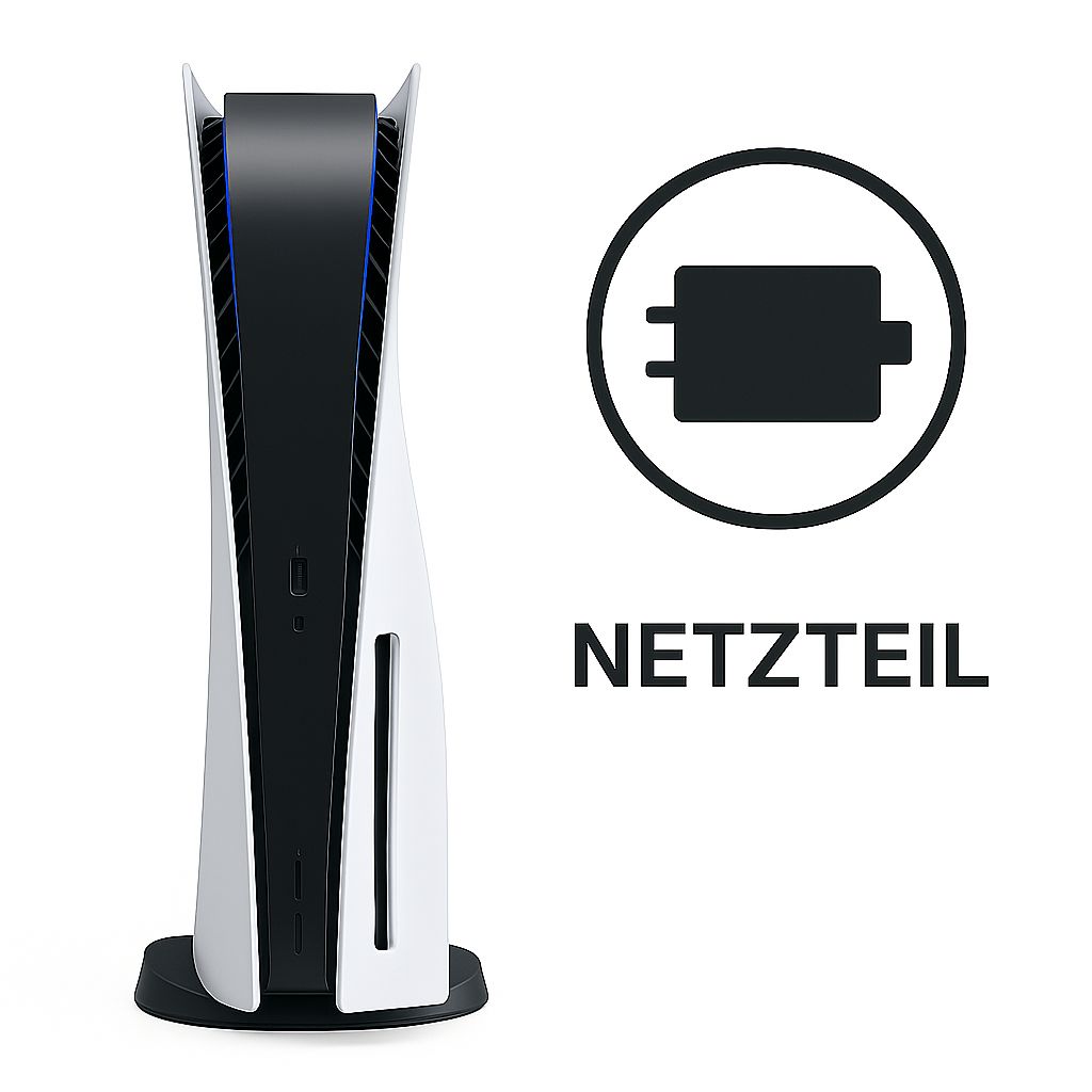 Netzteil Austausch
