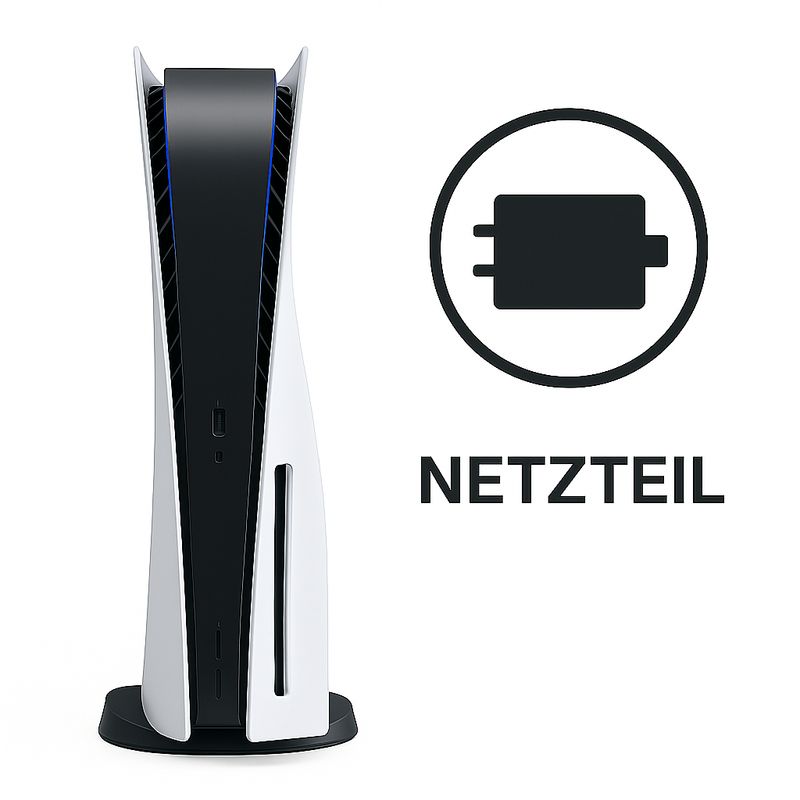 Netzteil Austausch