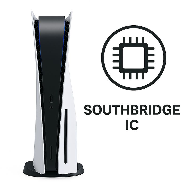 Southbridge IC Austausch