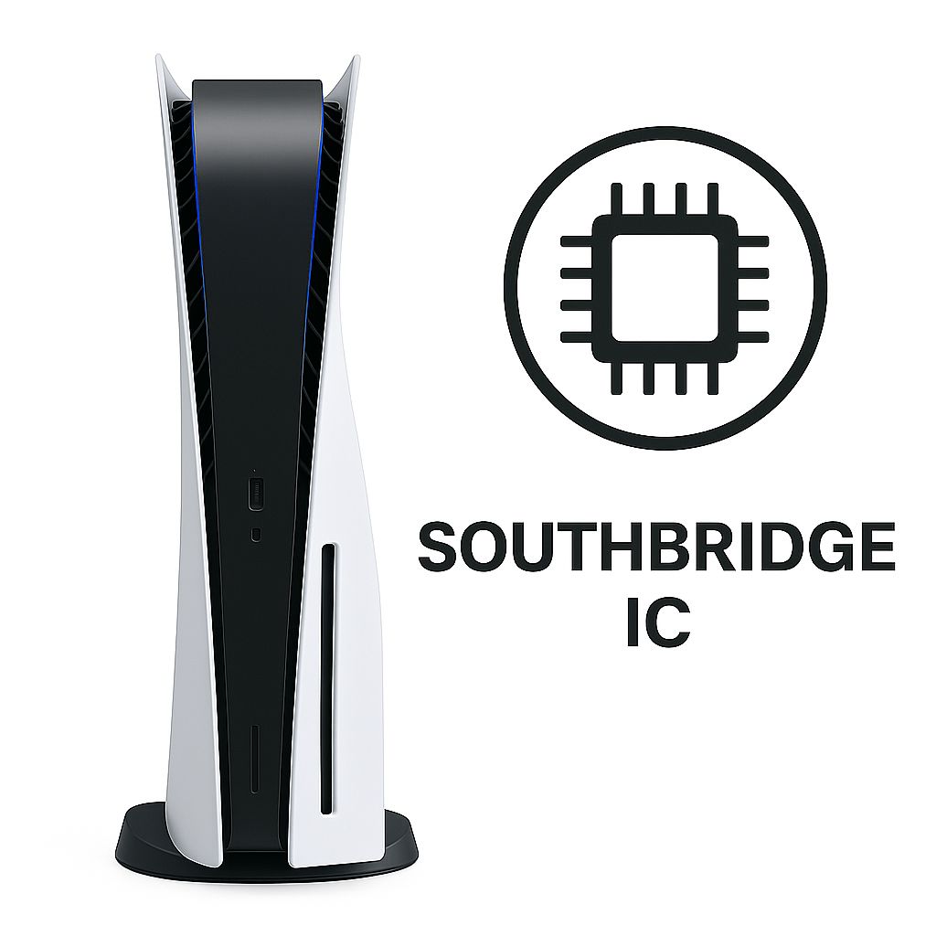 Southbridge IC Austausch