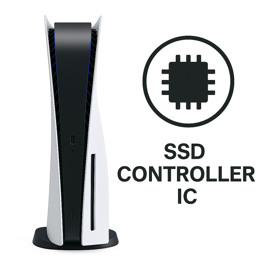 SSD-Controller Austausch