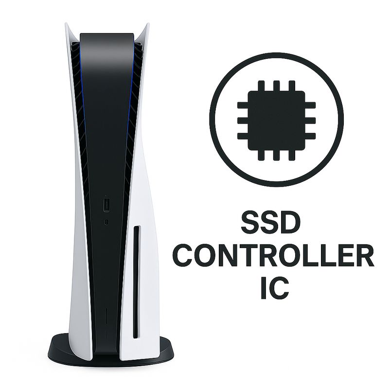 SSD-Controller Austausch