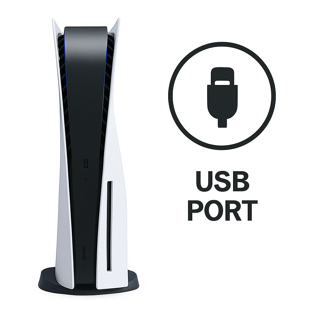 USB/USB-C Port Austausch