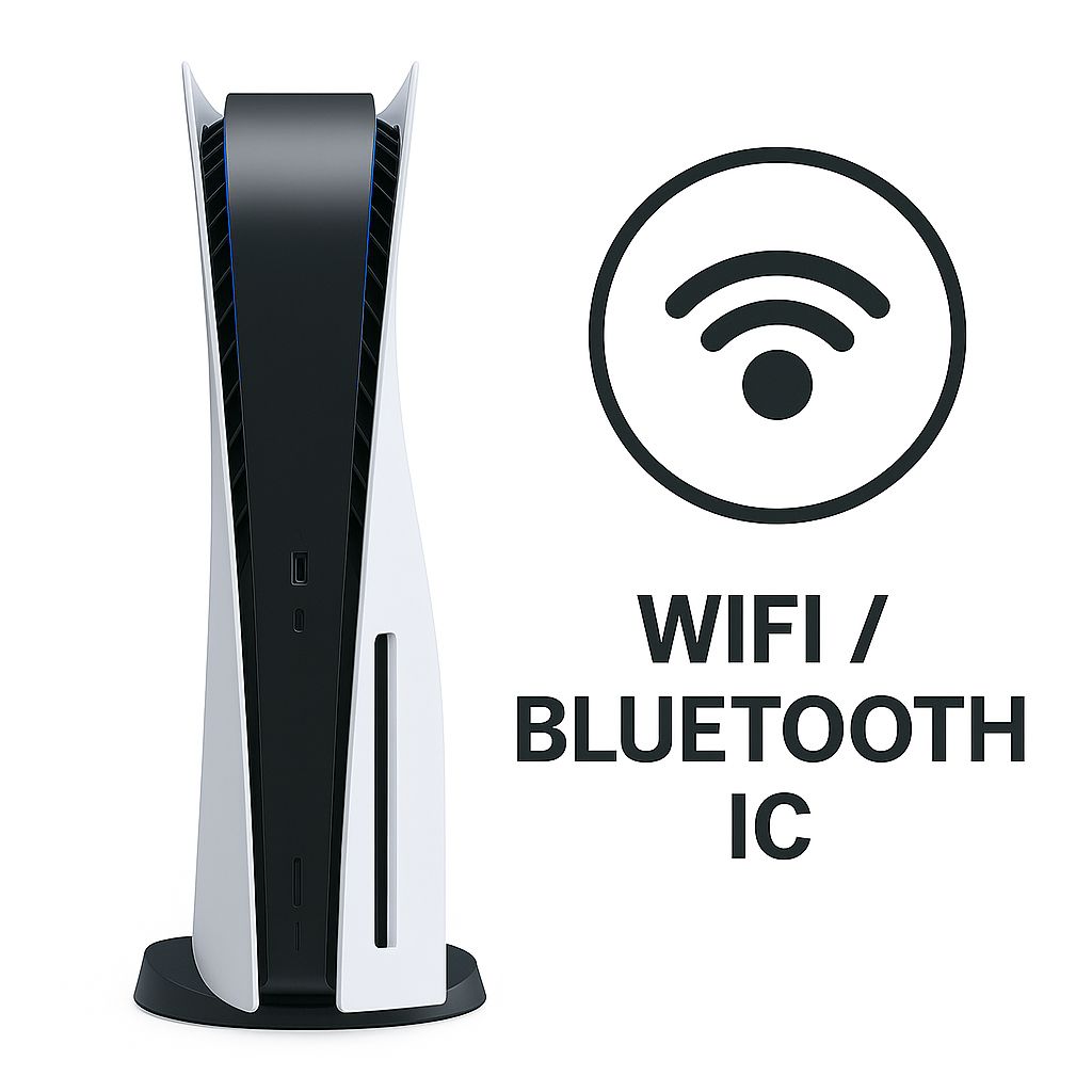 WIFI/Bluetooth IC Austausch