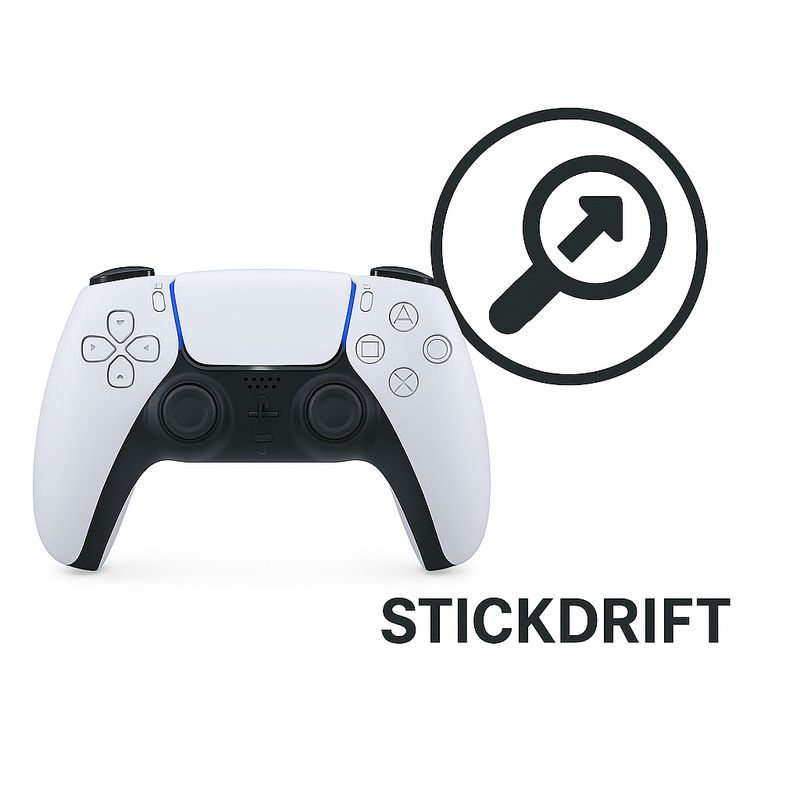 Controller Umbau auf Hall Effect Sticks Controller Umbau auf Hall Effect Sticks