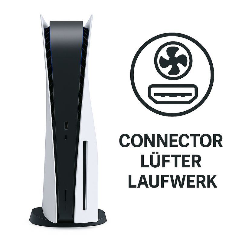 Laufwerk/Lüfter Connector