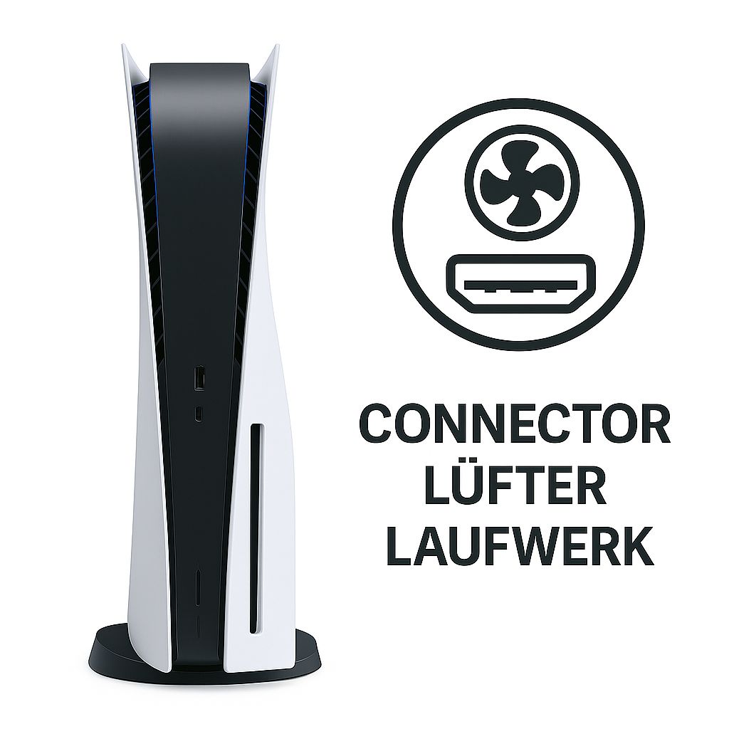 Laufwerk/Lüfter Connector
