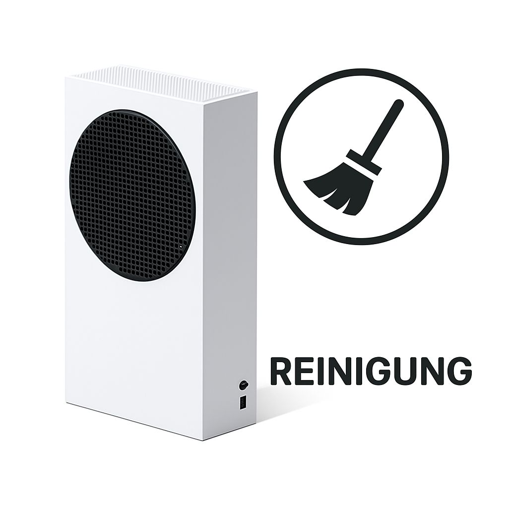 Reinigung + WLP Austausch
