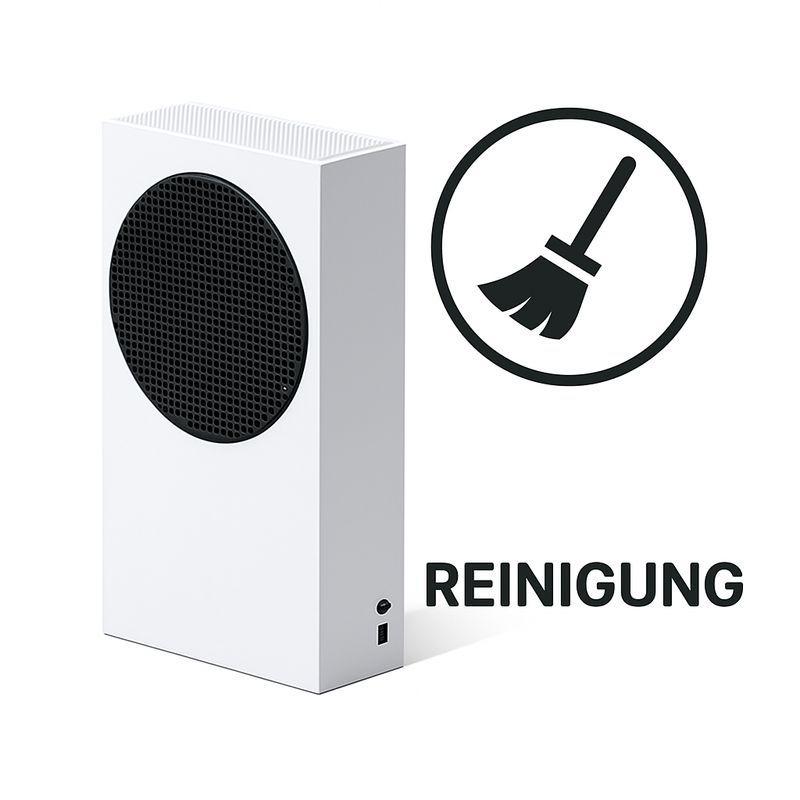 Reinigung + WLP Austausch