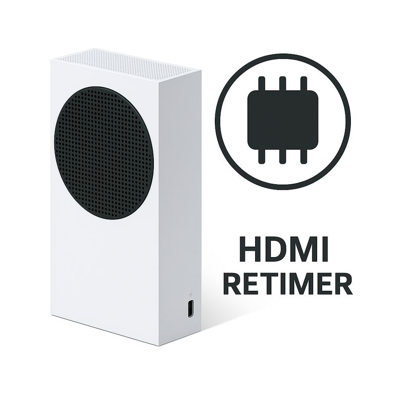 HDMI Retimer IC