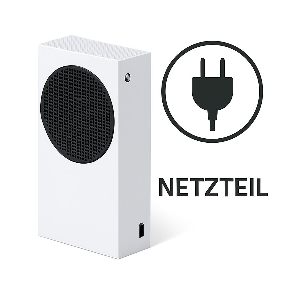 Netzteil Austausch