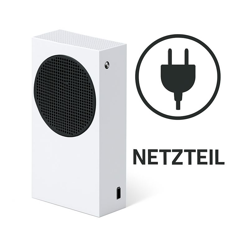 Netzteil Austausch