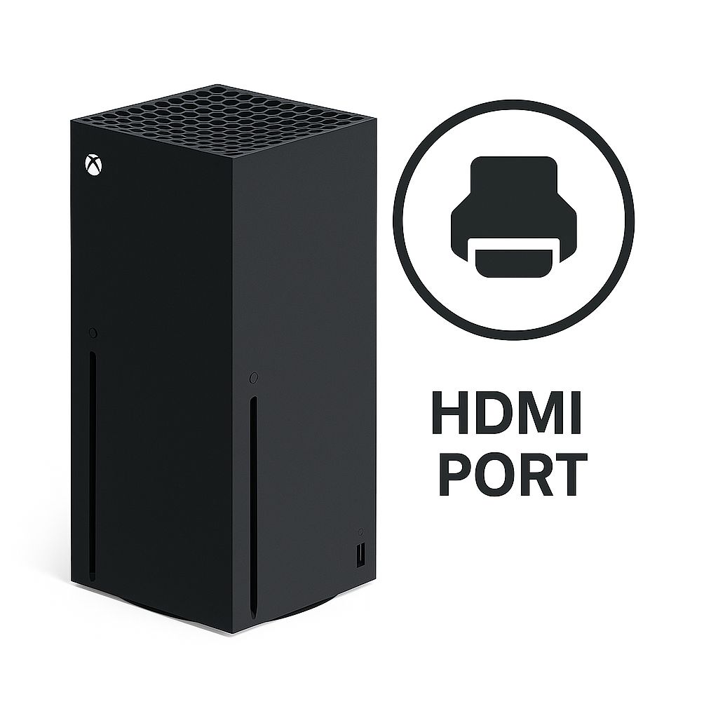 HDMI Port Austausch