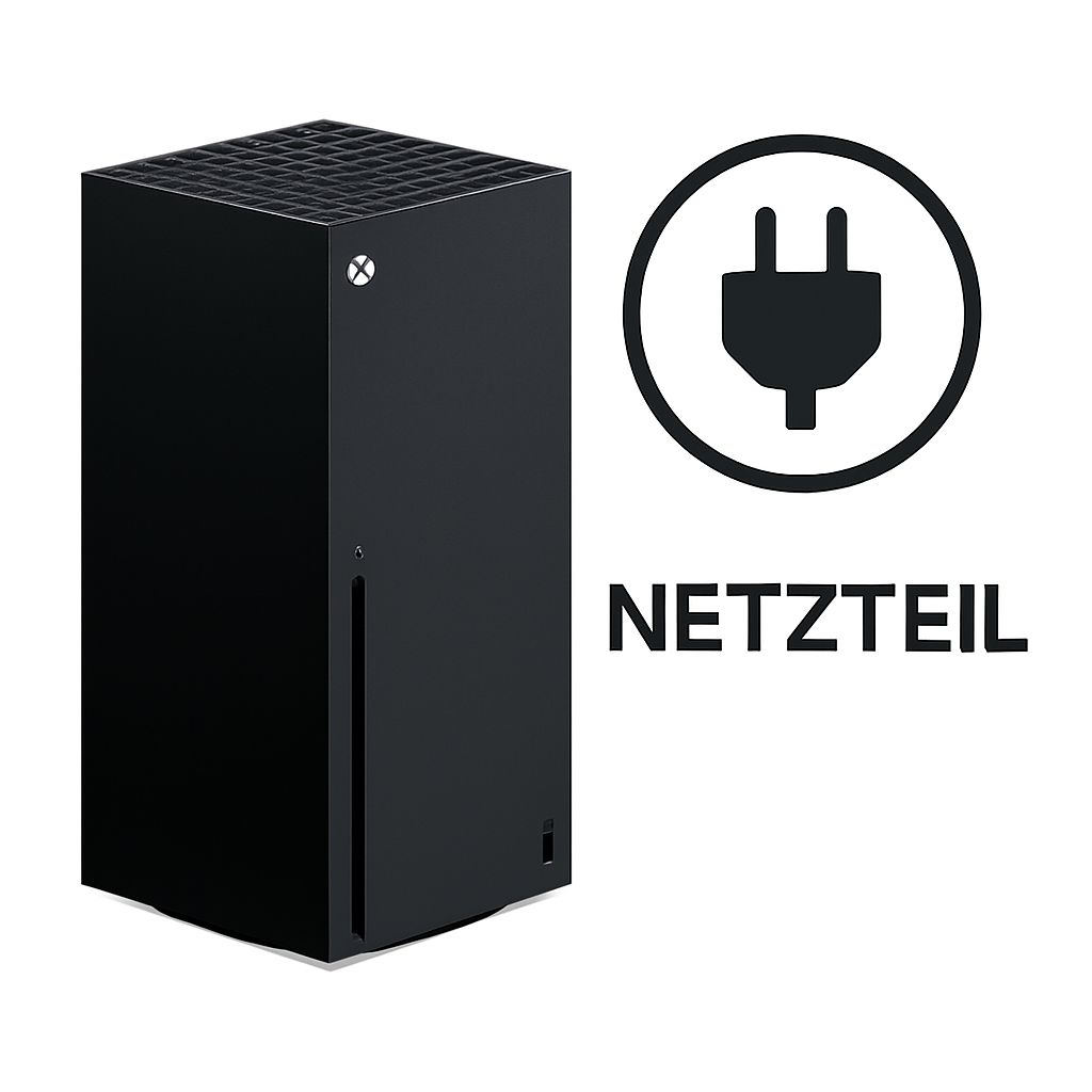 Netzteil Austausch