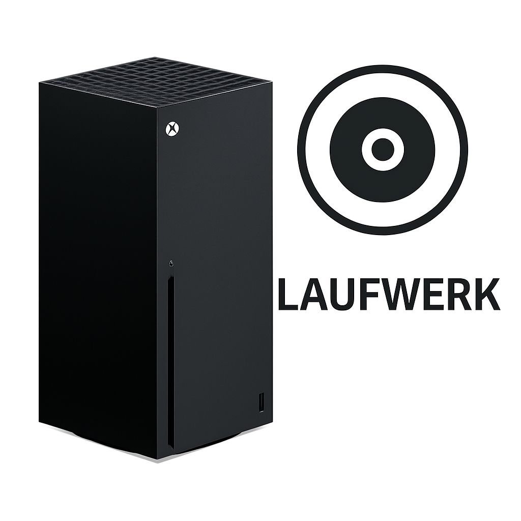 Blueray Laufwerk