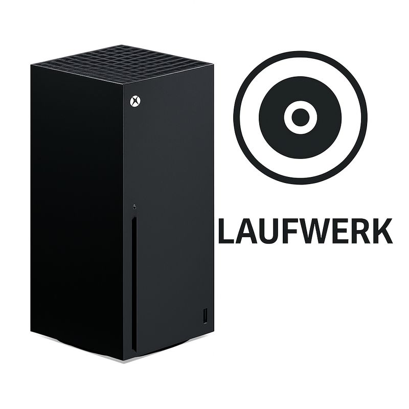 Blueray Laufwerk