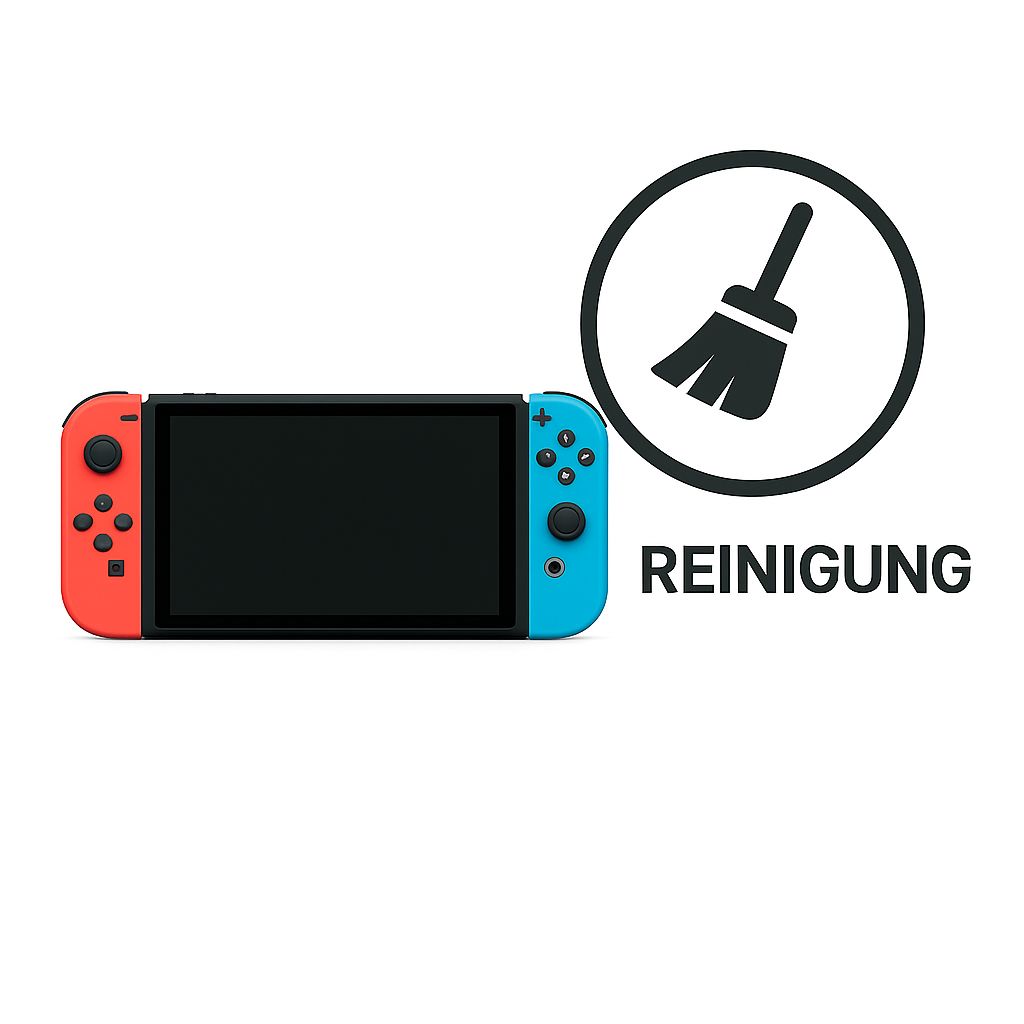Reinigung + WLP Austausch