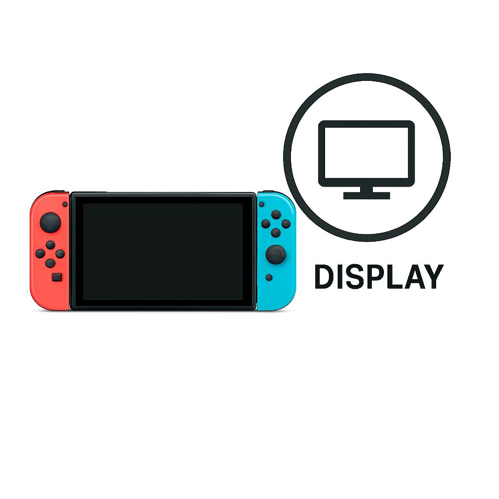 Display Reparatur