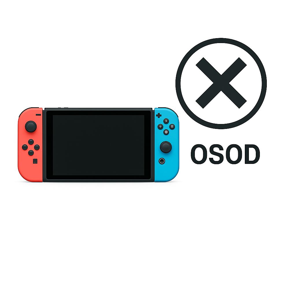 OSOD - Zeigt nur orangenes Bild