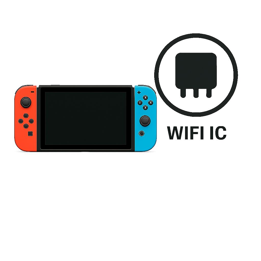 Kein WLAN, JoyCon Verbindung