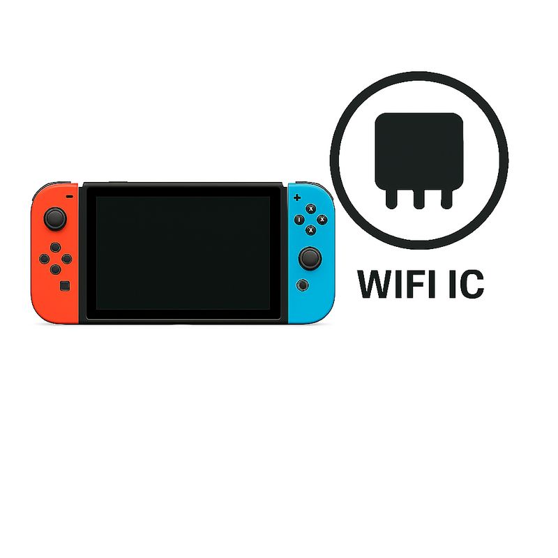 Switch OLED - Kein WLAN, JoyCon Verbindung Switch OLED - Kein WLAN, JoyCon Verbindung