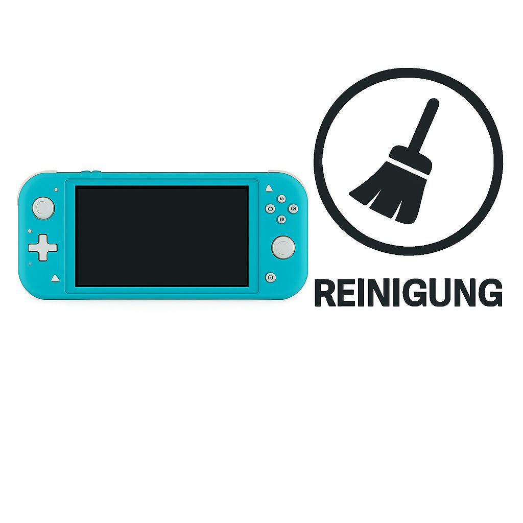 Reinigung + WLP Austausch