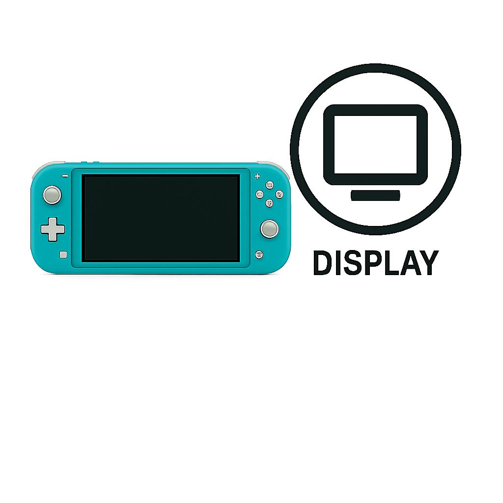 Display Reparatur